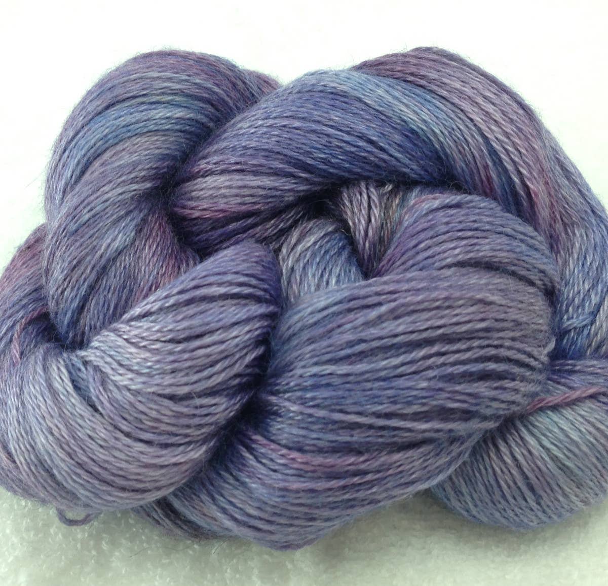 Alpaca Yarn Company-Mariquita Hand-Dyed