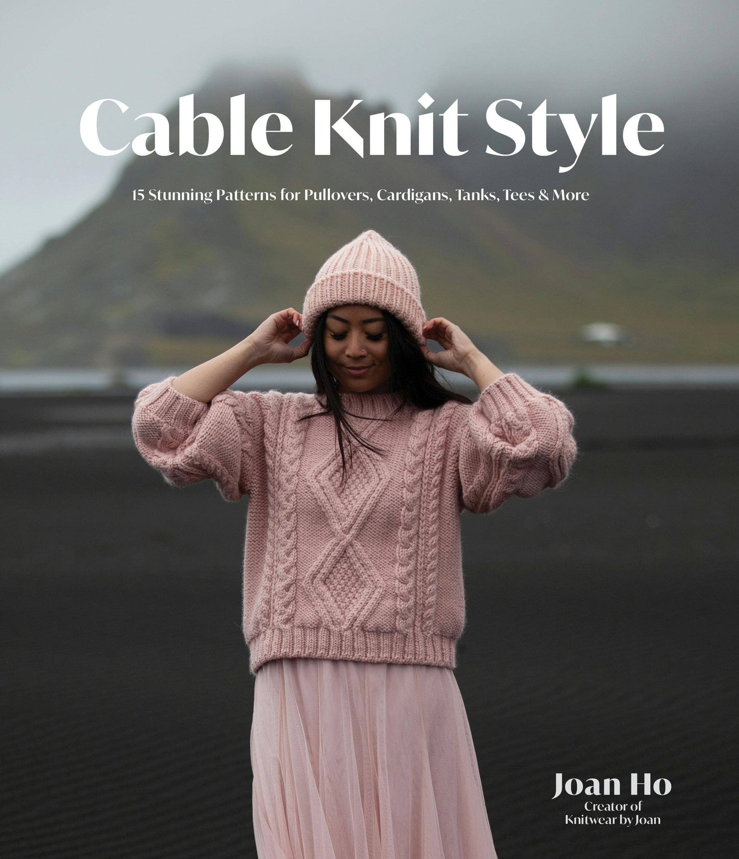 Cable Knit Patterns For Pullovers, Cardigans & Tees