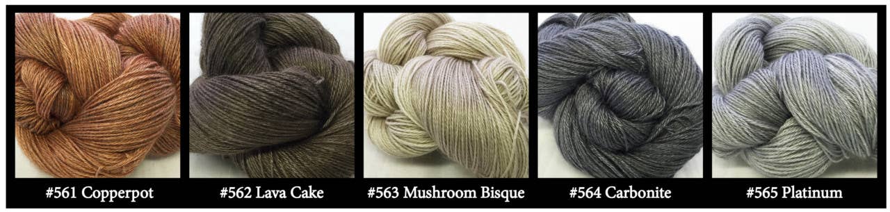 Alpaca Yarn Company-Mariquita Hand-Dyed