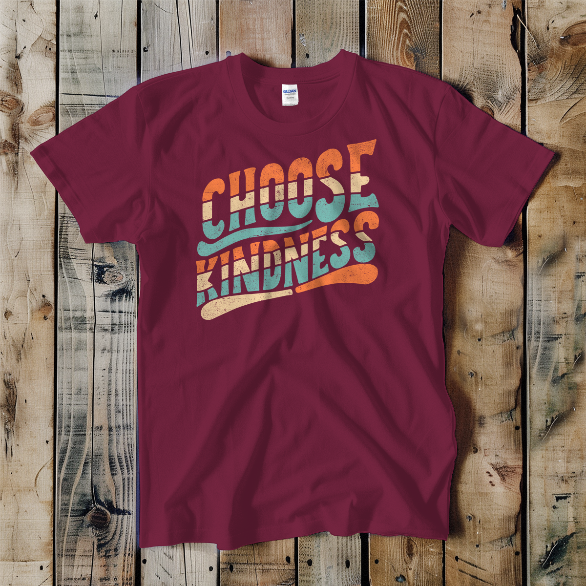 Choose Kindness Unisex Tee