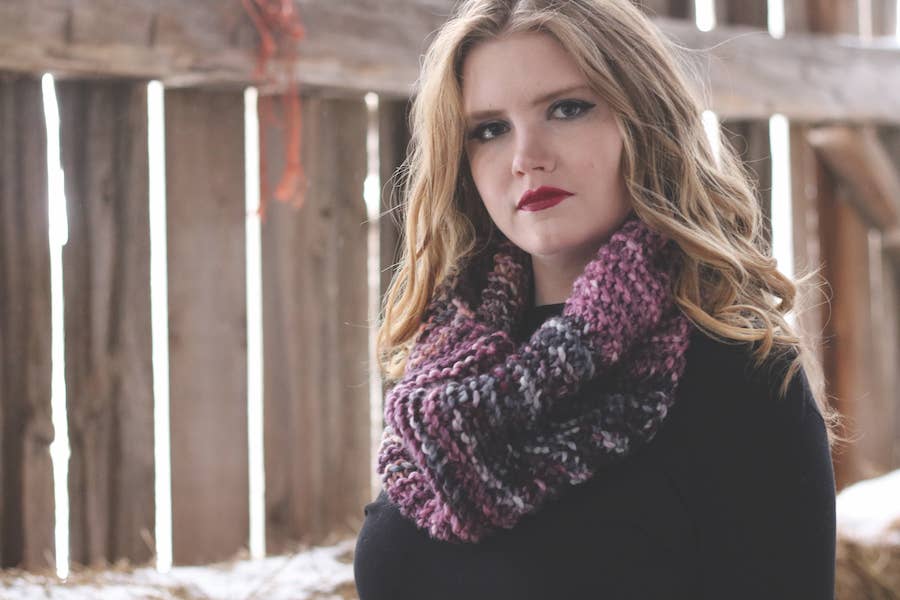 VILL 1~ 12 Simple Knit and crochet projects