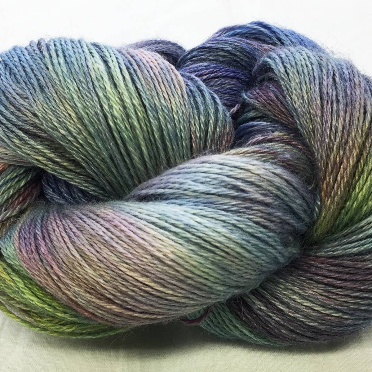 Alpaca Yarn Company-Mariquita Hand-Dyed