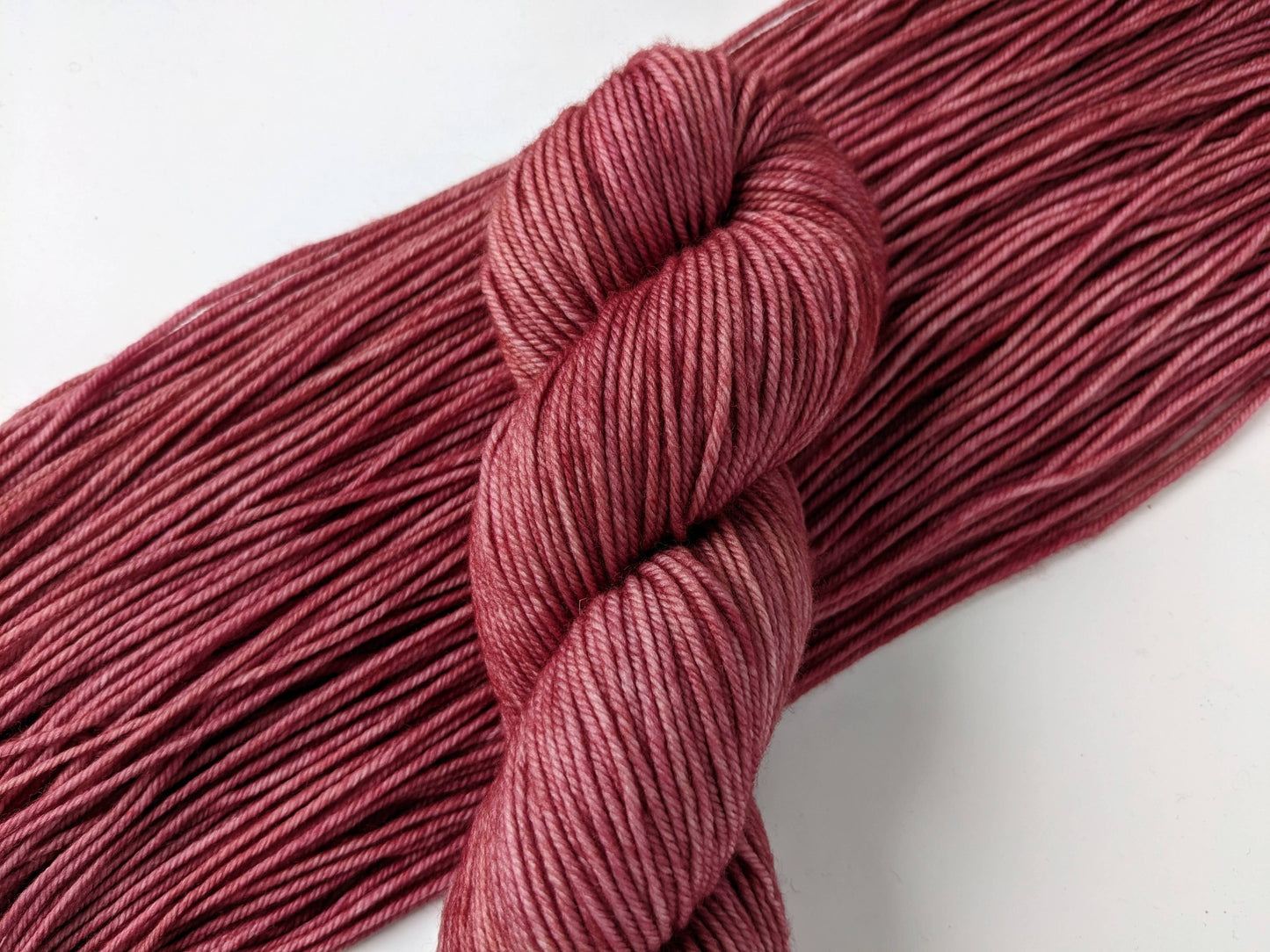 DK yarn - 100% Superwash Merino