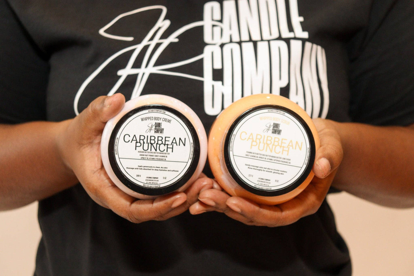 Whipped Body Creme