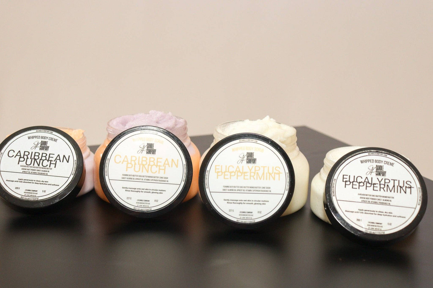 Whipped Body Creme