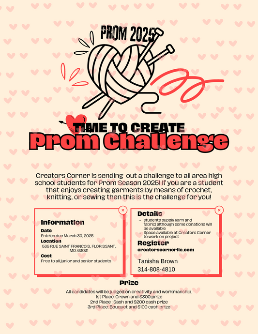 PROM CHALLENGE 2025