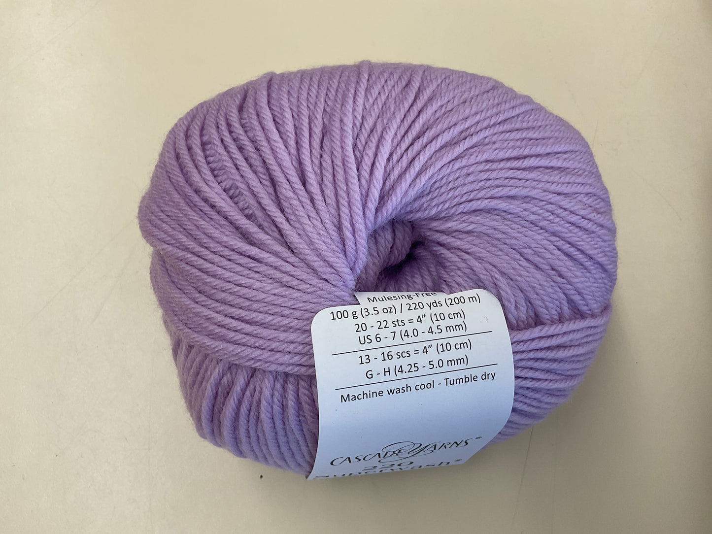 Cascade Yarns 220 Superwash