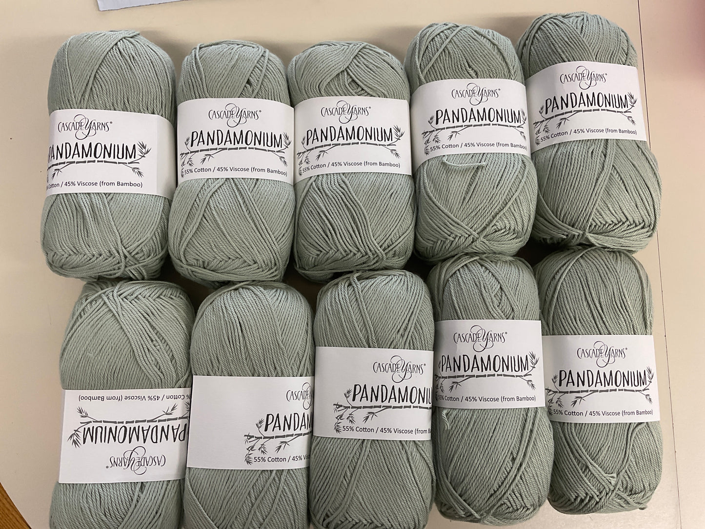 Cascade- Pandamonium Solids/Multi