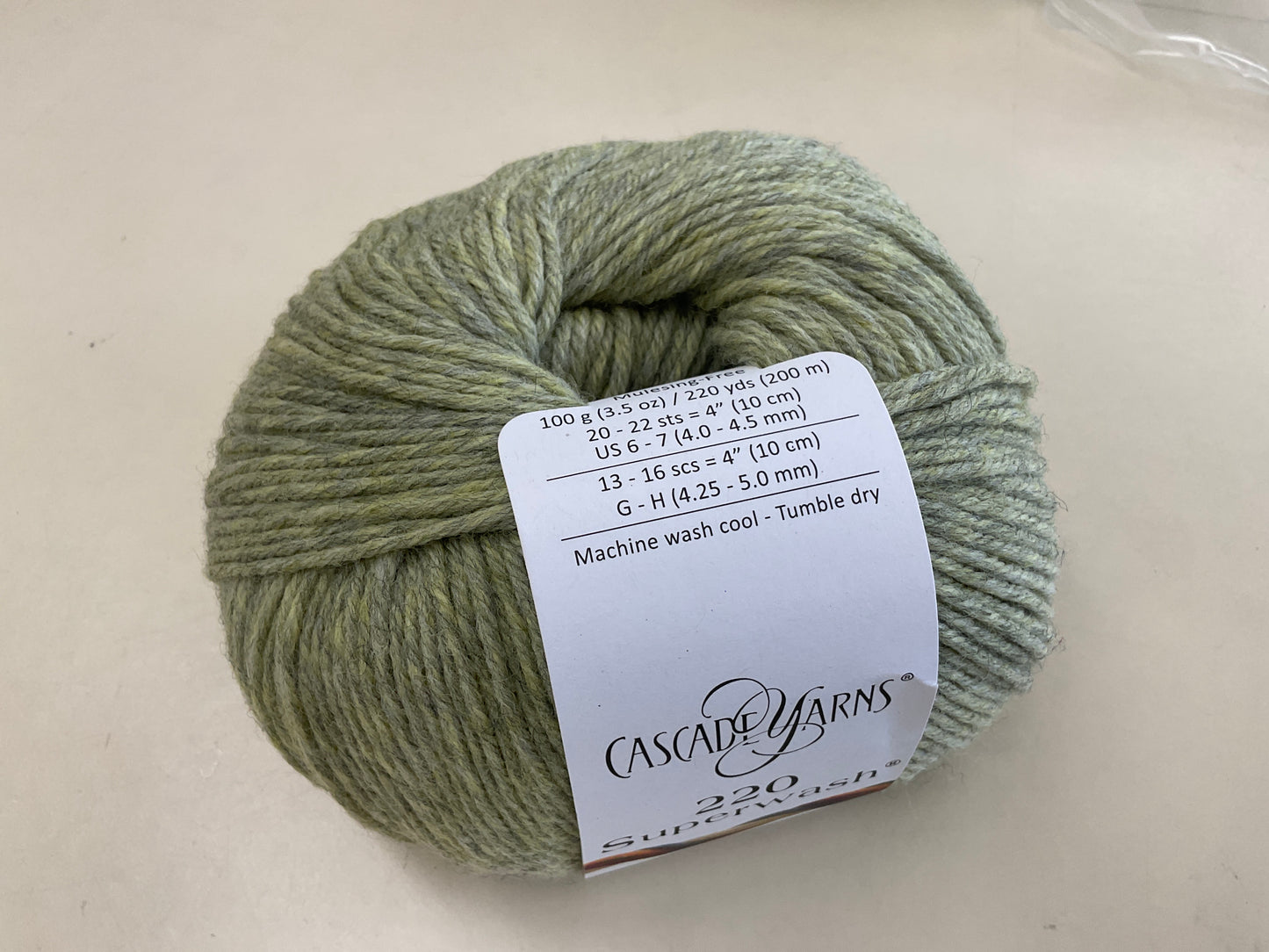 Cascade Yarns 220 Superwash