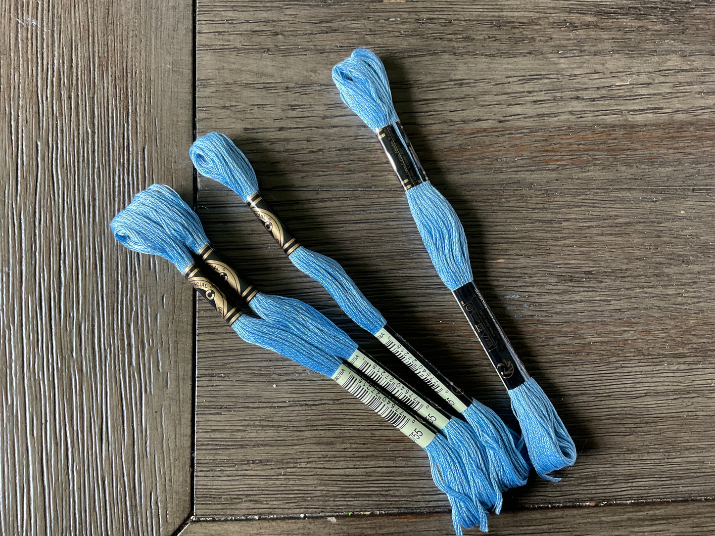 DMC EMBROIDERY THREAD- Mouline Special 25