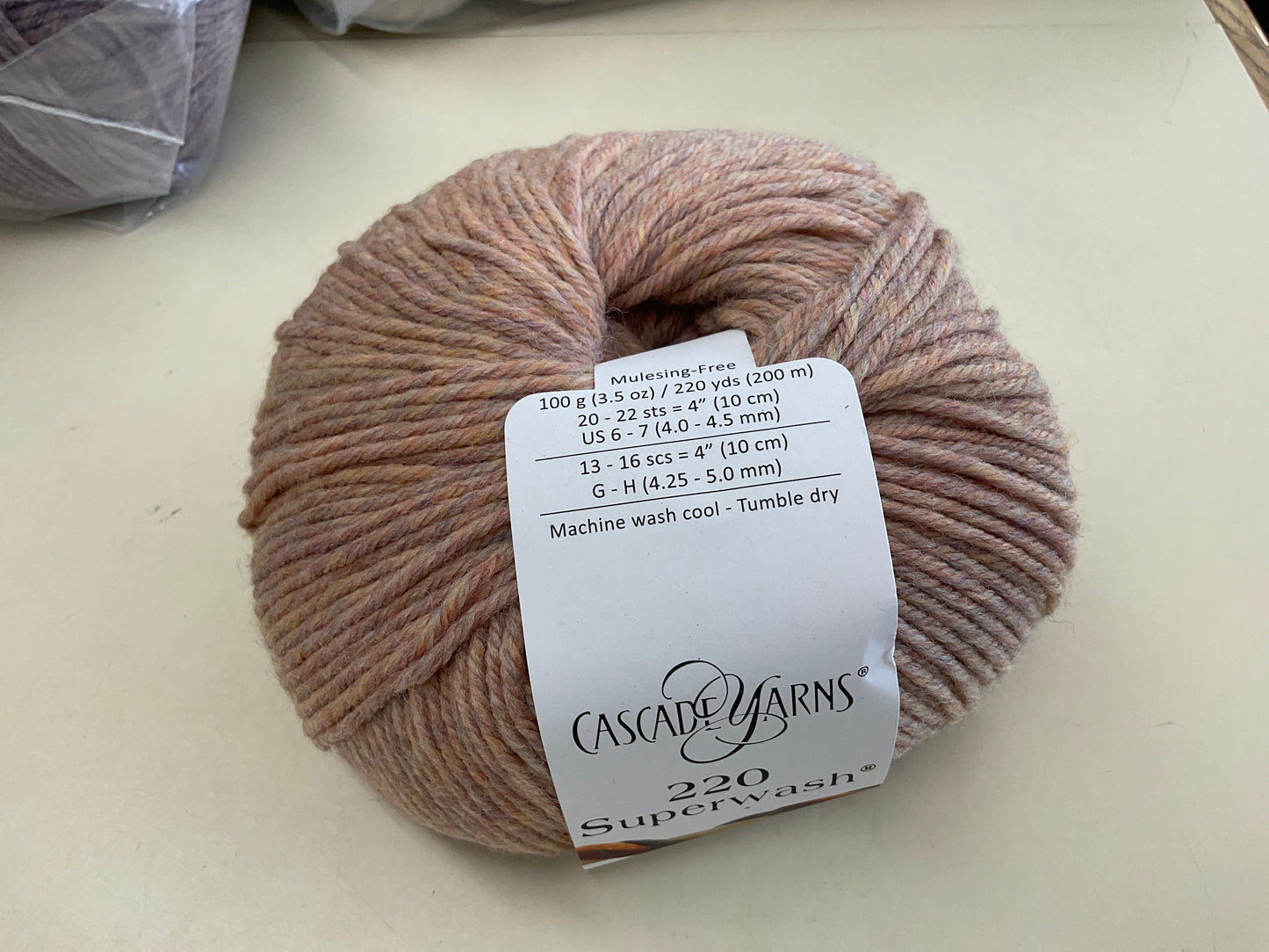 Cascade Yarns 220 Superwash