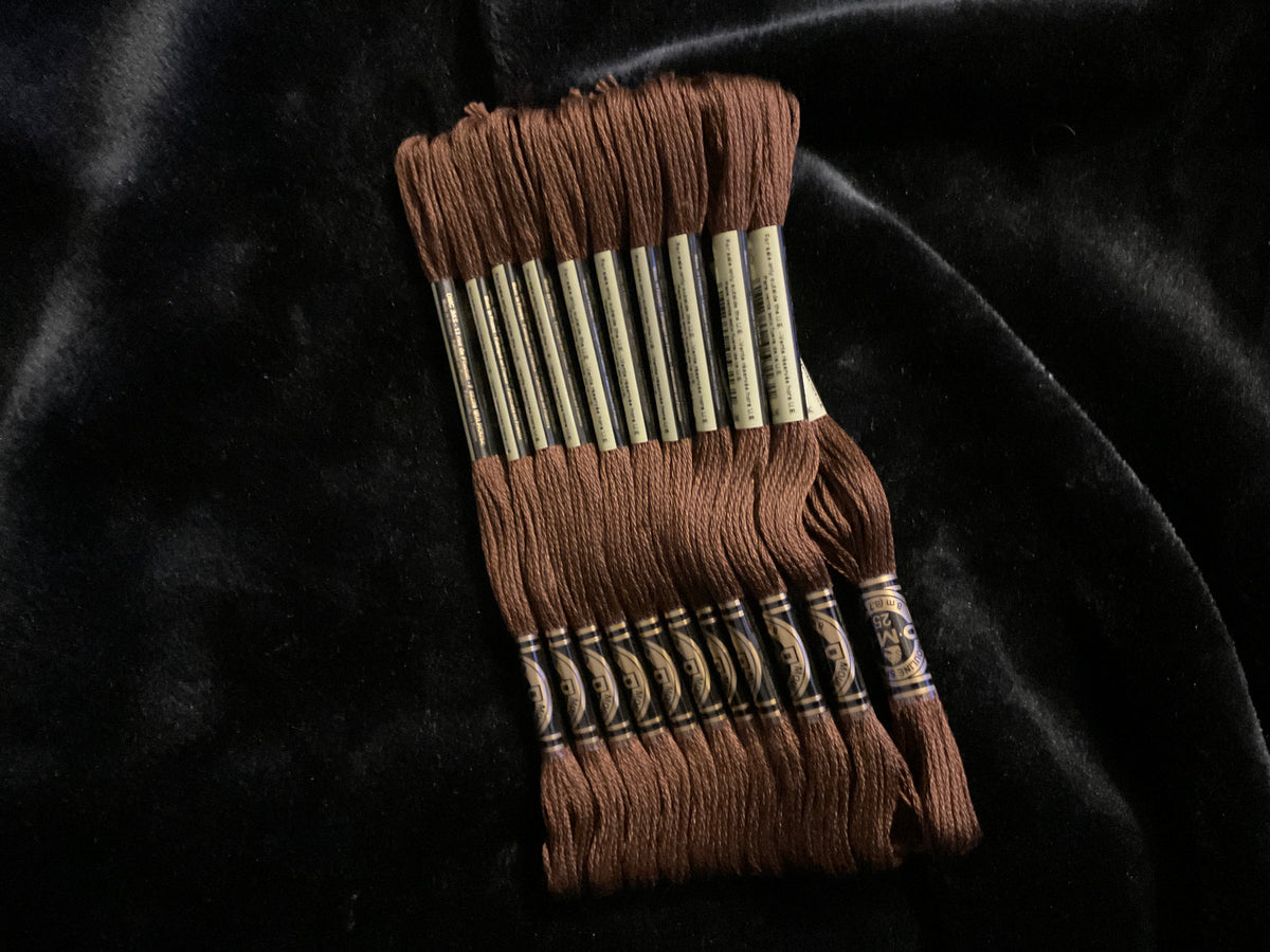 DMC EMBROIDERY THREAD- Mouline Special 25