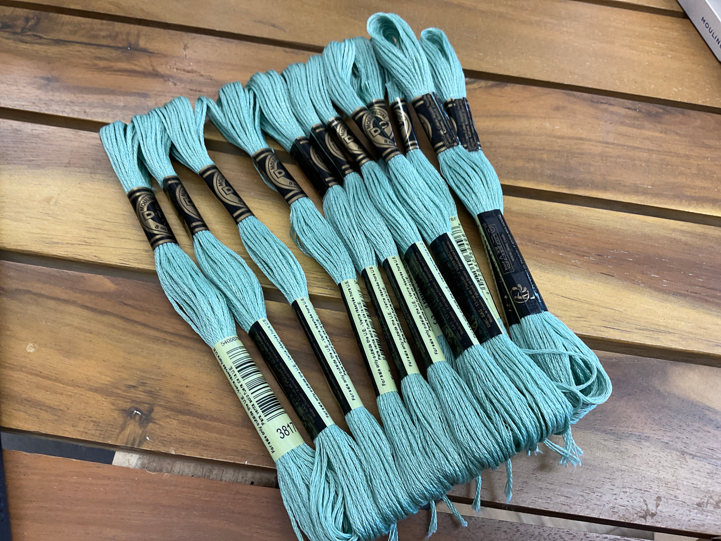 DMC EMBROIDERY THREAD- Mouline Special 25