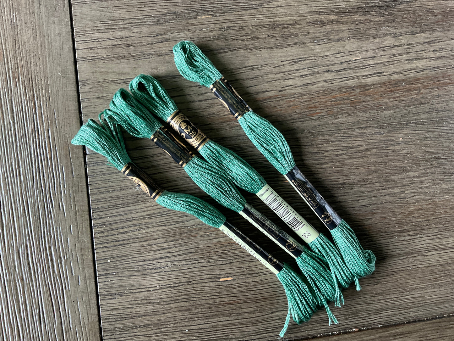 DMC EMBROIDERY THREAD- Mouline Special 25