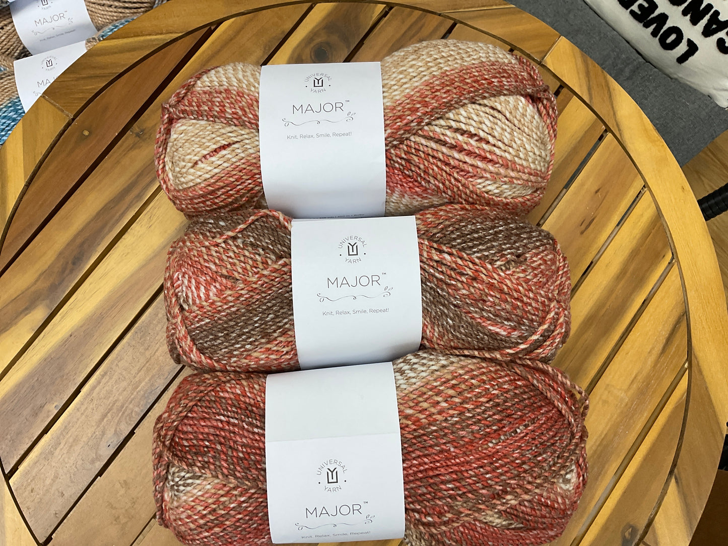 Universal- Major