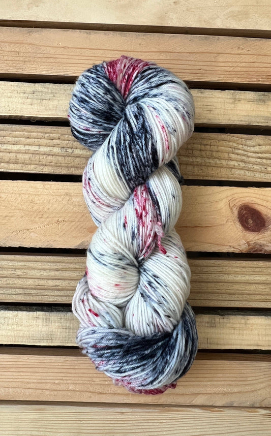 Purls and Pines Gloria Hand Dyed Yarn