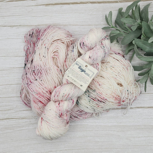 Wild Sage-Garden Glow - Fingering