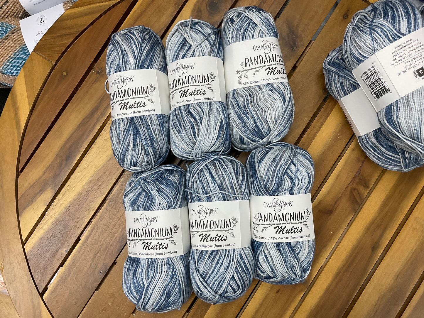 Cascade- Pandamonium Solids/Multi