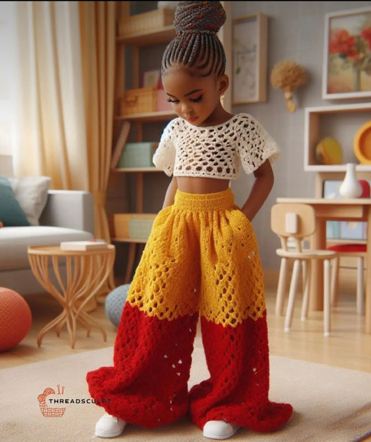 Stitch Squad- Kids Crochet Club