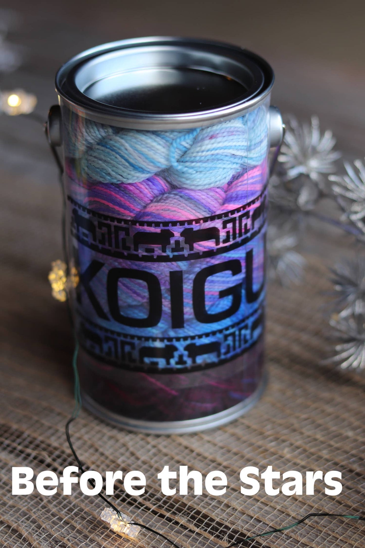 Koigu Paint Can