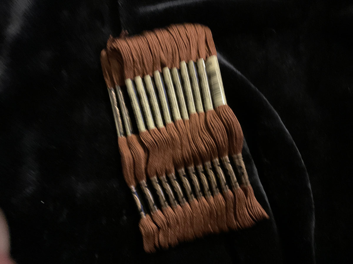 DMC EMBROIDERY THREAD- Mouline Special 25