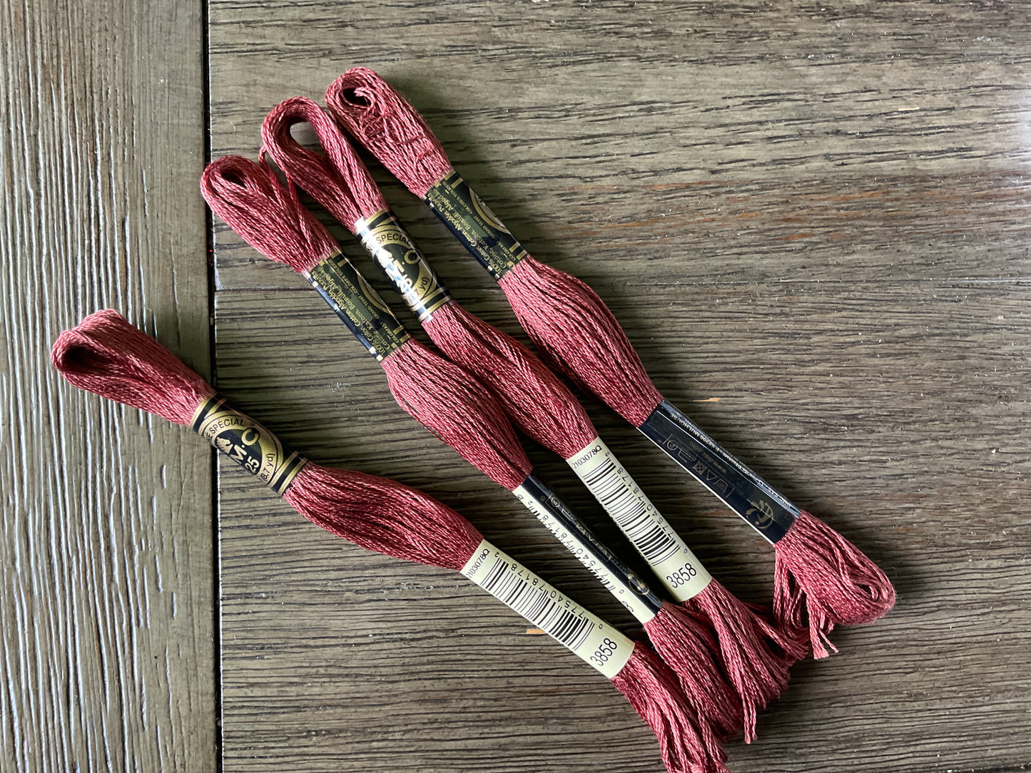 DMC EMBROIDERY THREAD- Mouline Special 25