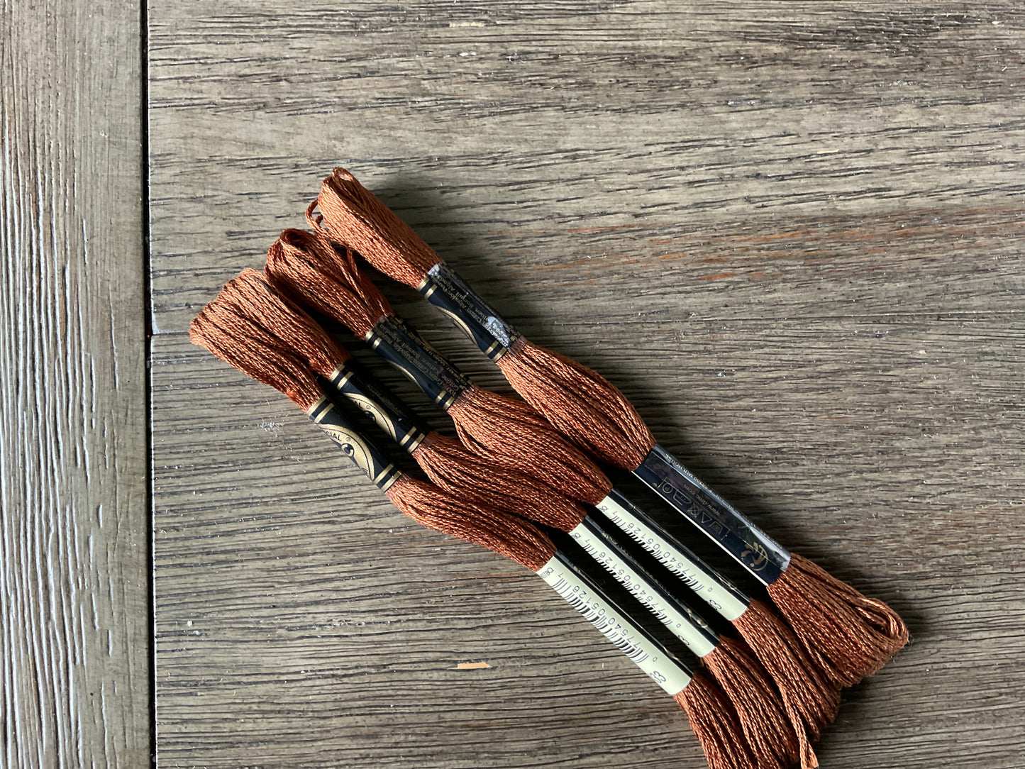 DMC EMBROIDERY THREAD- Mouline Special 25