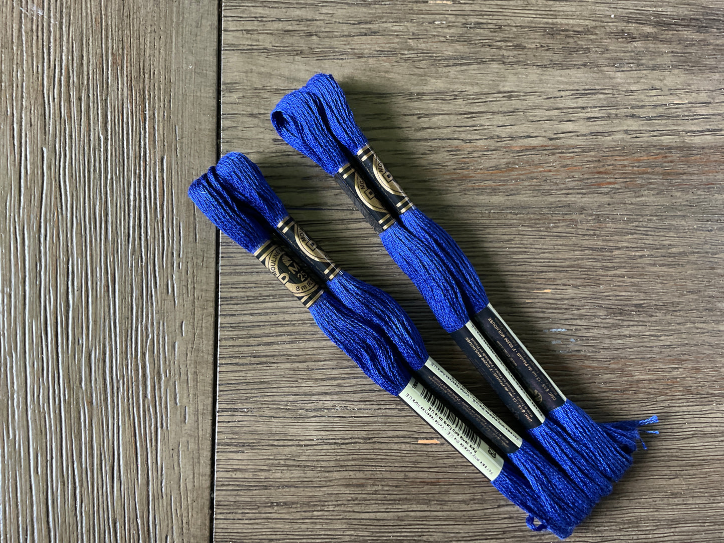 DMC EMBROIDERY THREAD- Mouline Special 25