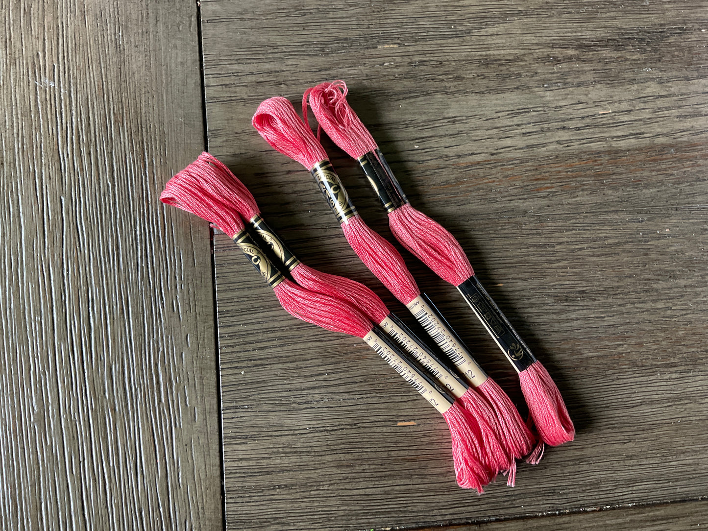 DMC EMBROIDERY THREAD- Mouline Special 25