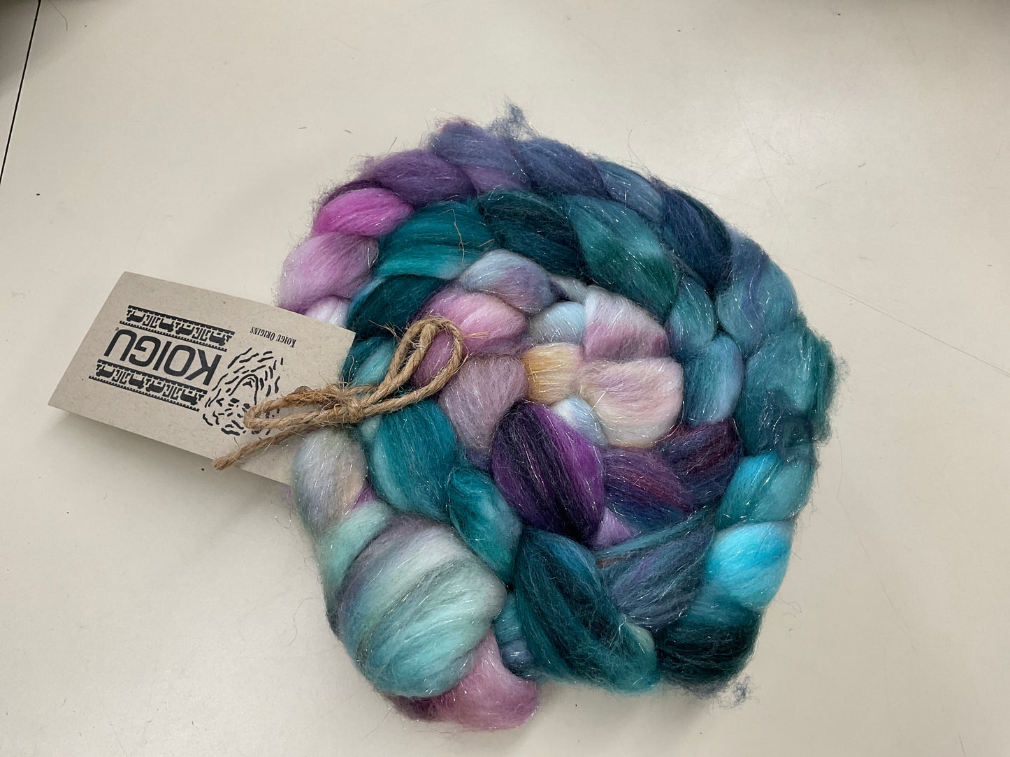 Koigu Roving