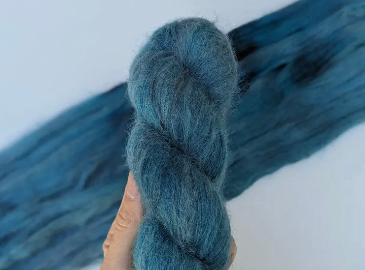 MakerWool Suri Silk Yarn