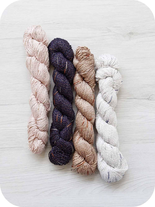 MADEMOISELLE 50g skein - viscose