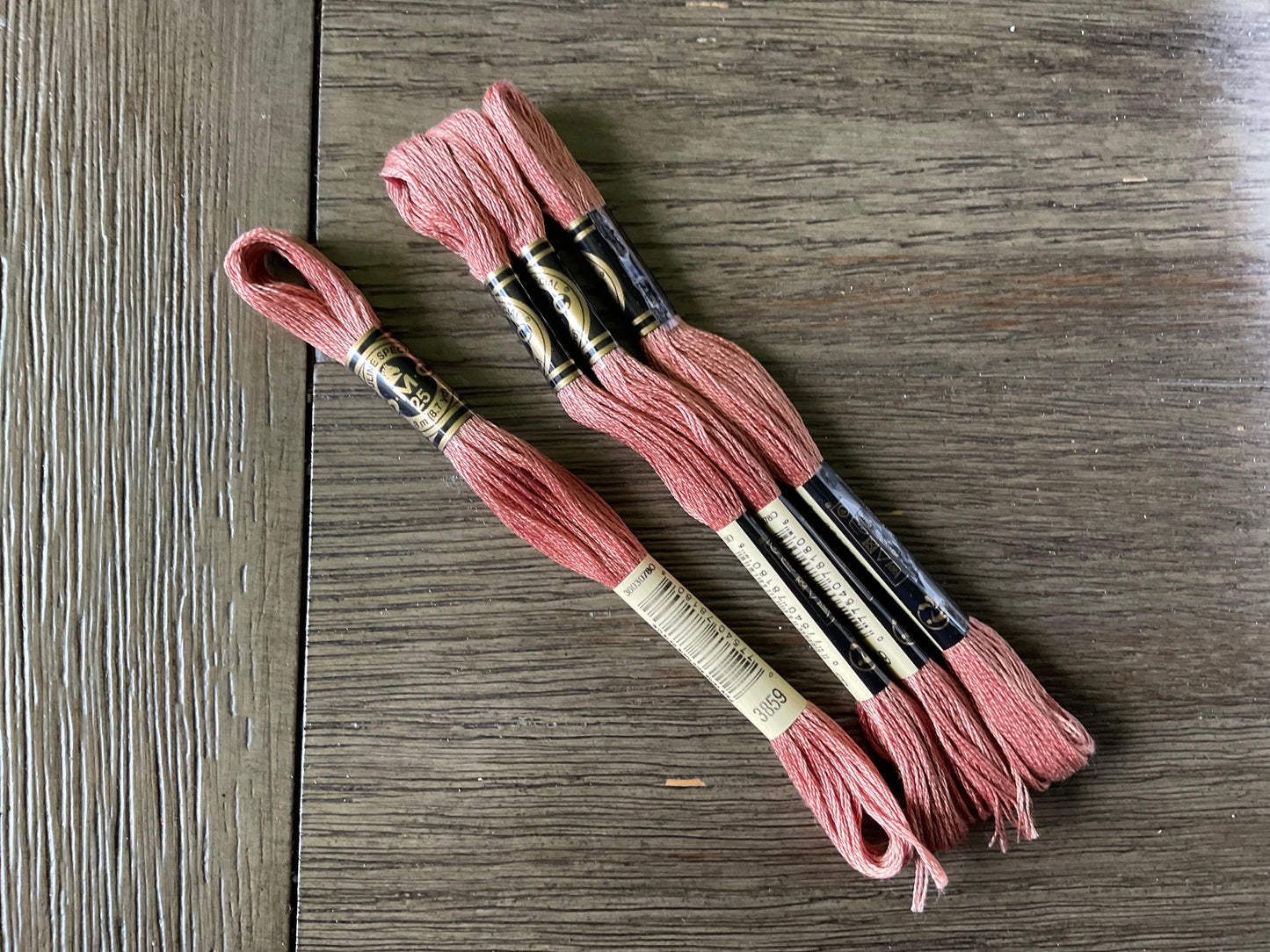DMC EMBROIDERY THREAD- Mouline Special 25