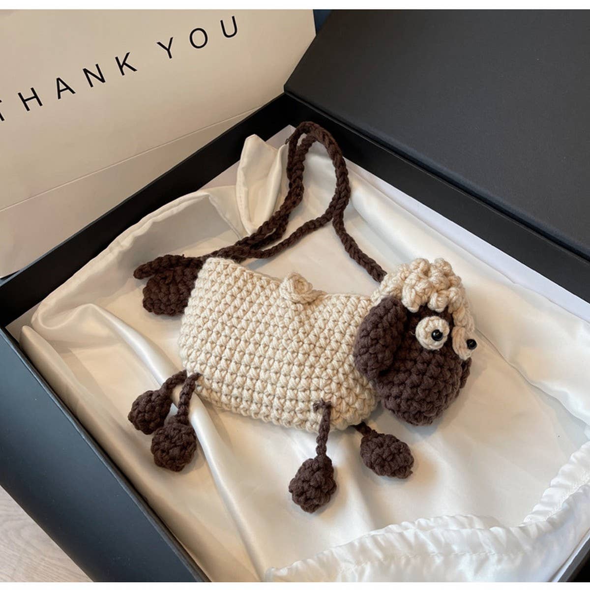 CUTE LAMB CROCHET SHOULDER BAG_CWAB2412