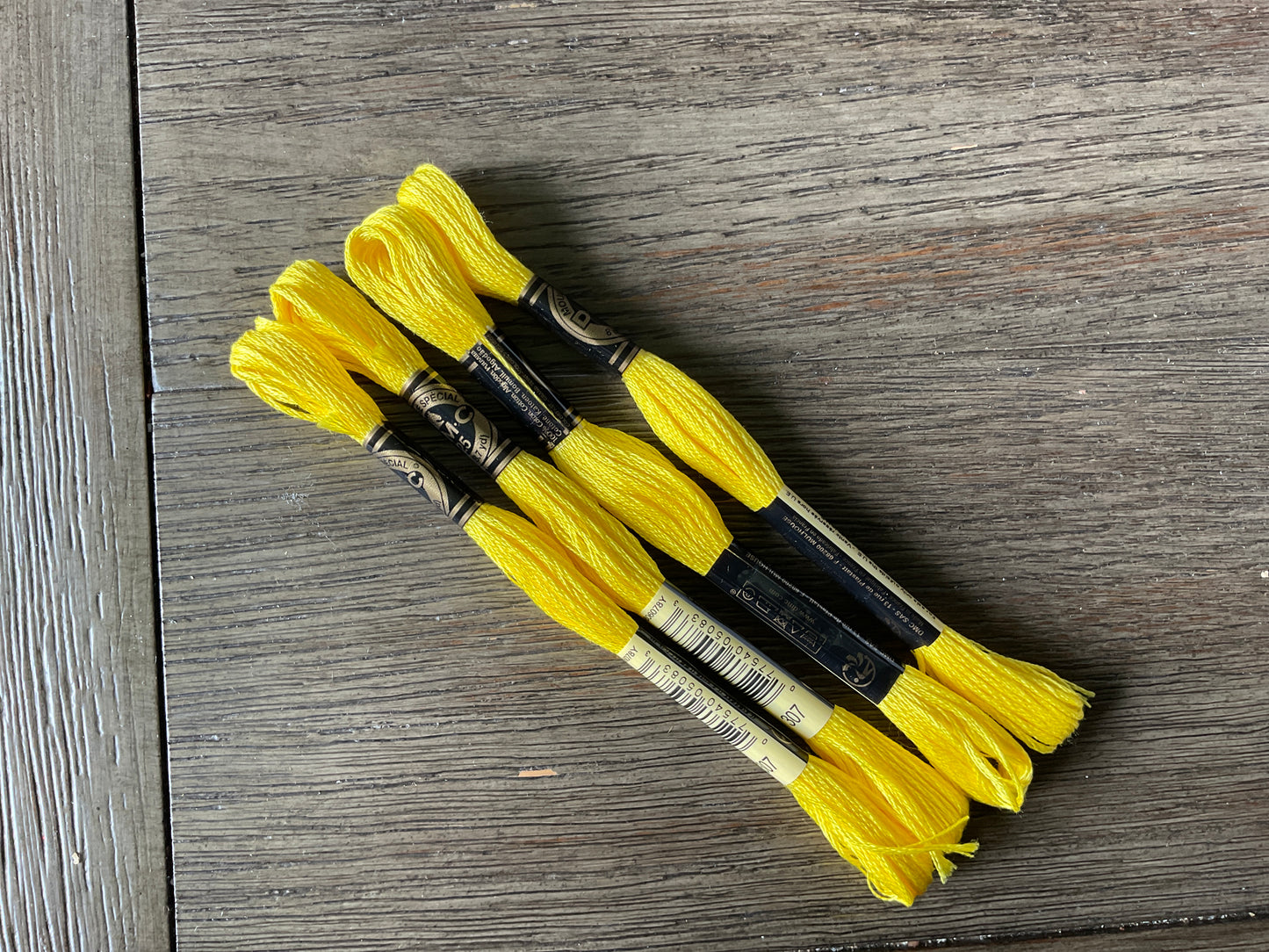 DMC EMBROIDERY THREAD- Mouline Special 25