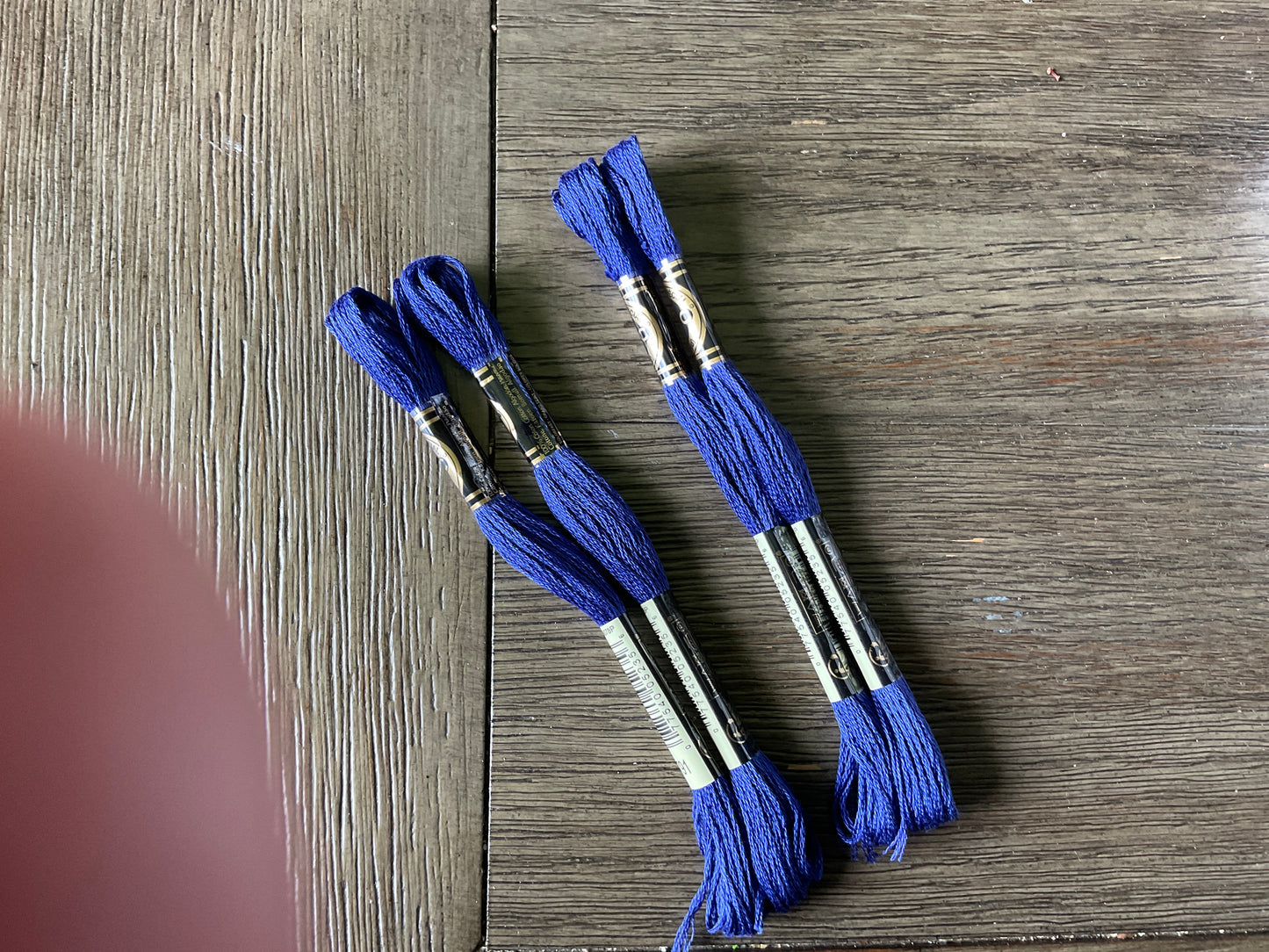 DMC EMBROIDERY THREAD- Mouline Special 25