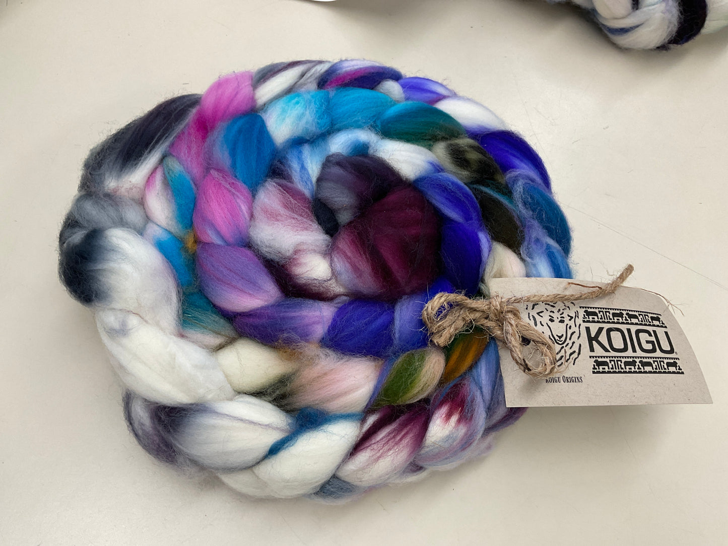 Koigu Roving