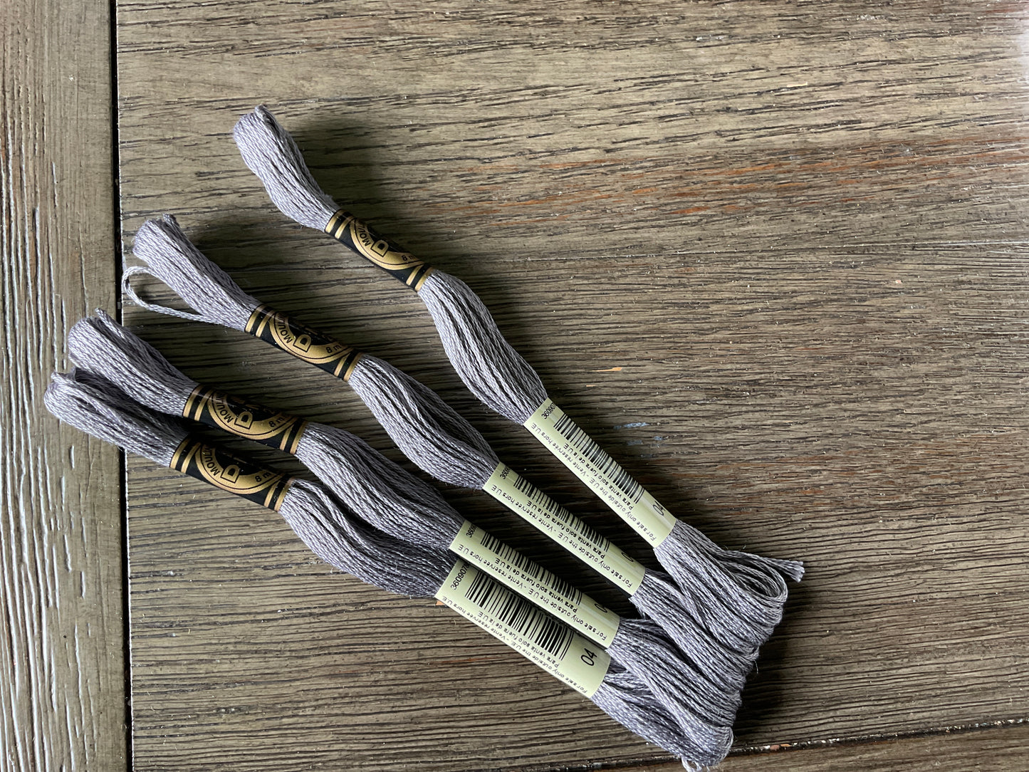 DMC EMBROIDERY THREAD- Mouline Special 25