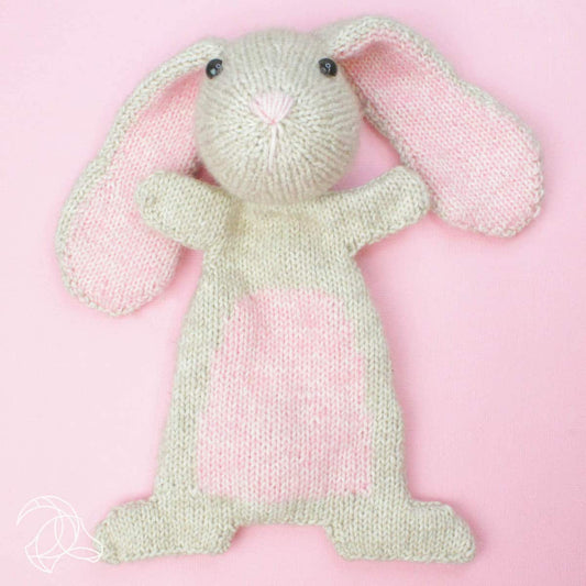 DIY Knitting Kit - Doutze Rabbit