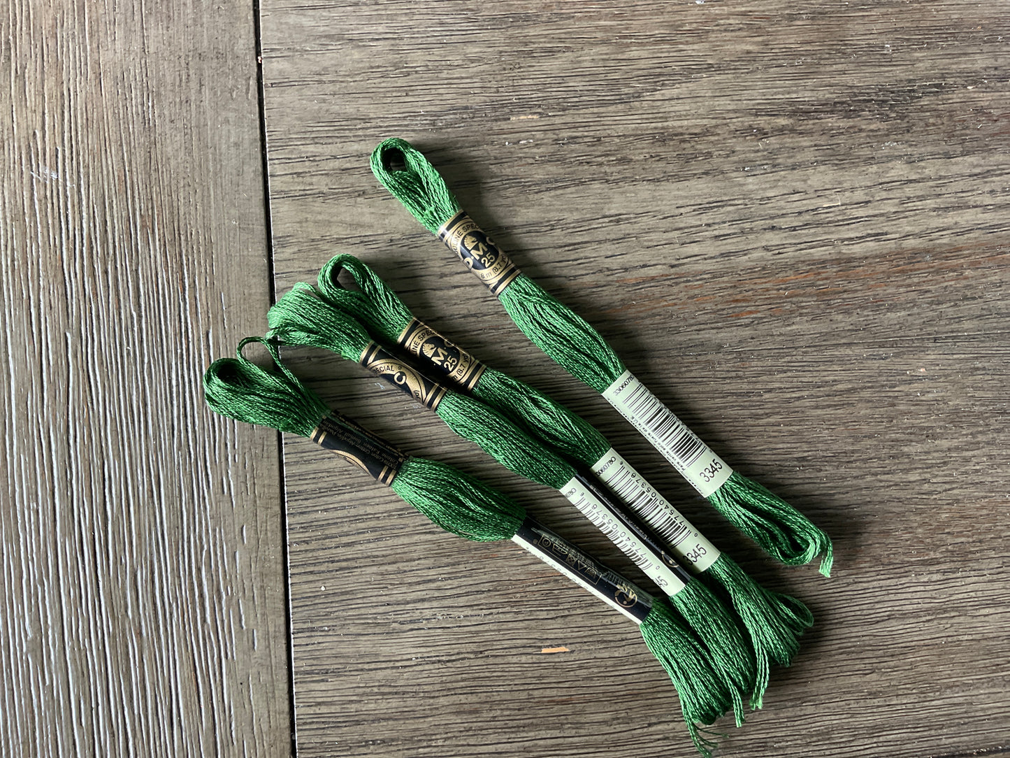 DMC EMBROIDERY THREAD- Mouline Special 25
