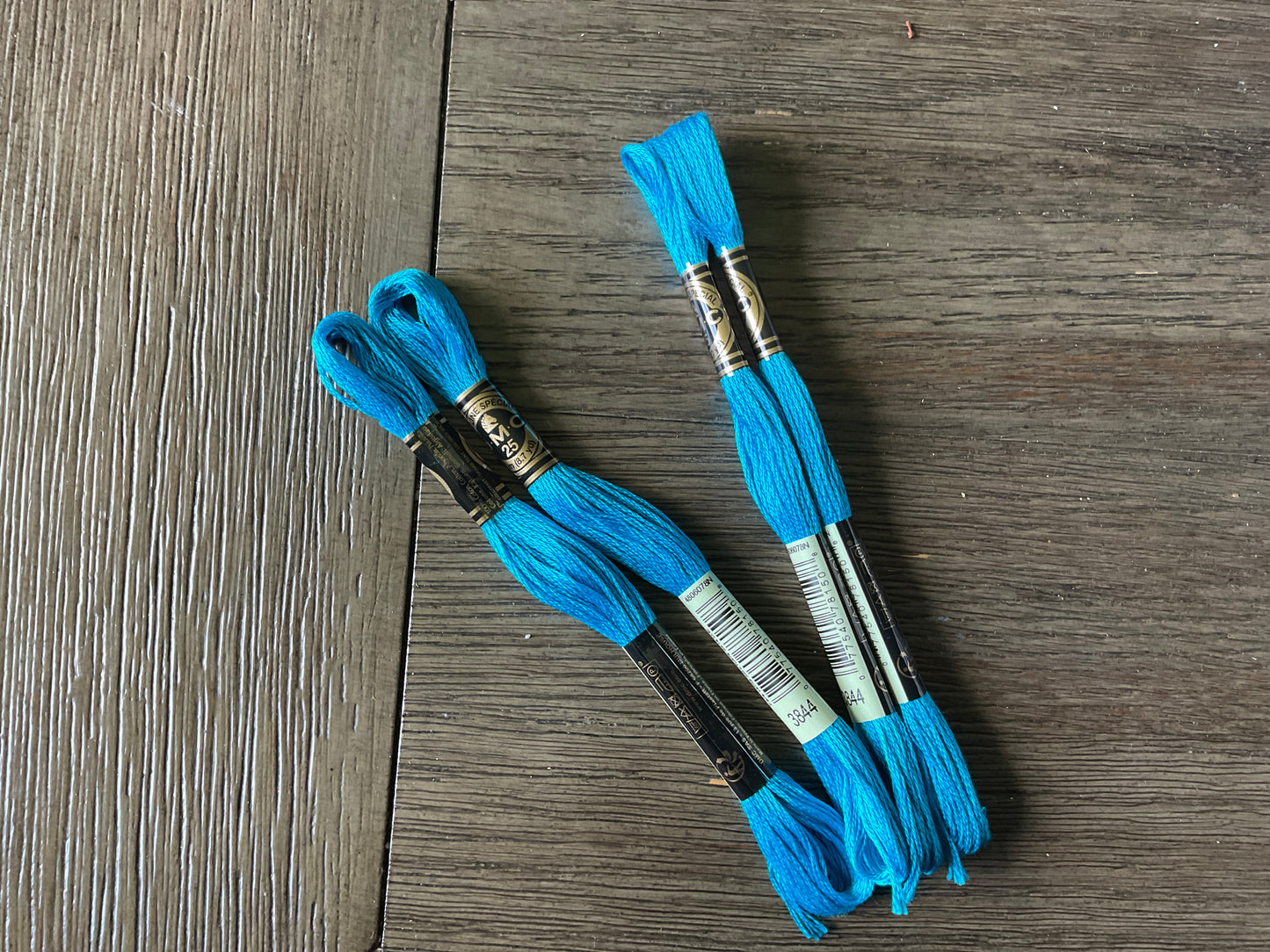 DMC EMBROIDERY THREAD- Mouline Special 25