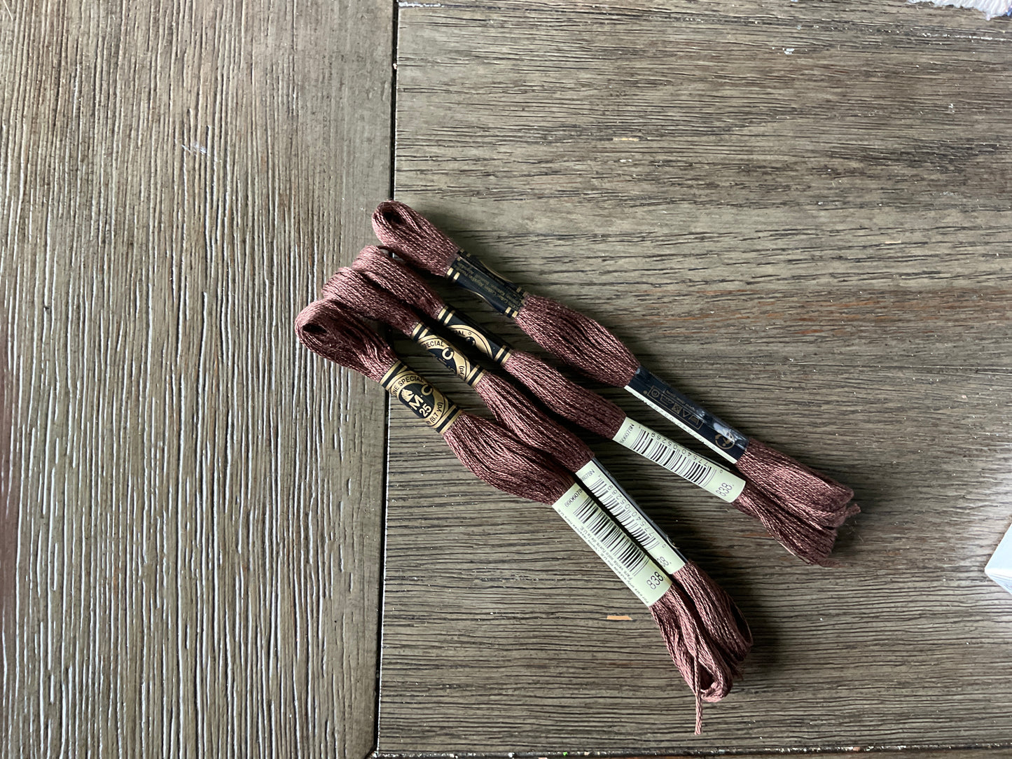 DMC EMBROIDERY THREAD- Mouline Special 25