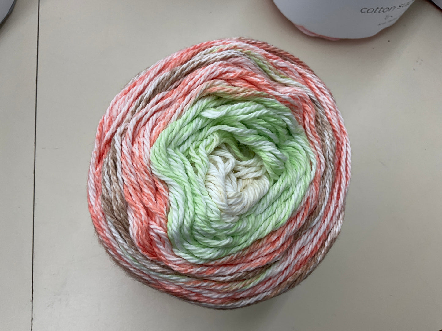 UNIVERSAL COTTON SUPREME WAVES