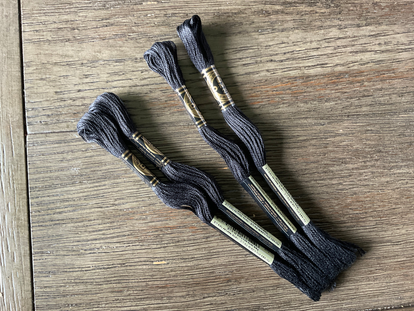 DMC EMBROIDERY THREAD- Mouline Special 25
