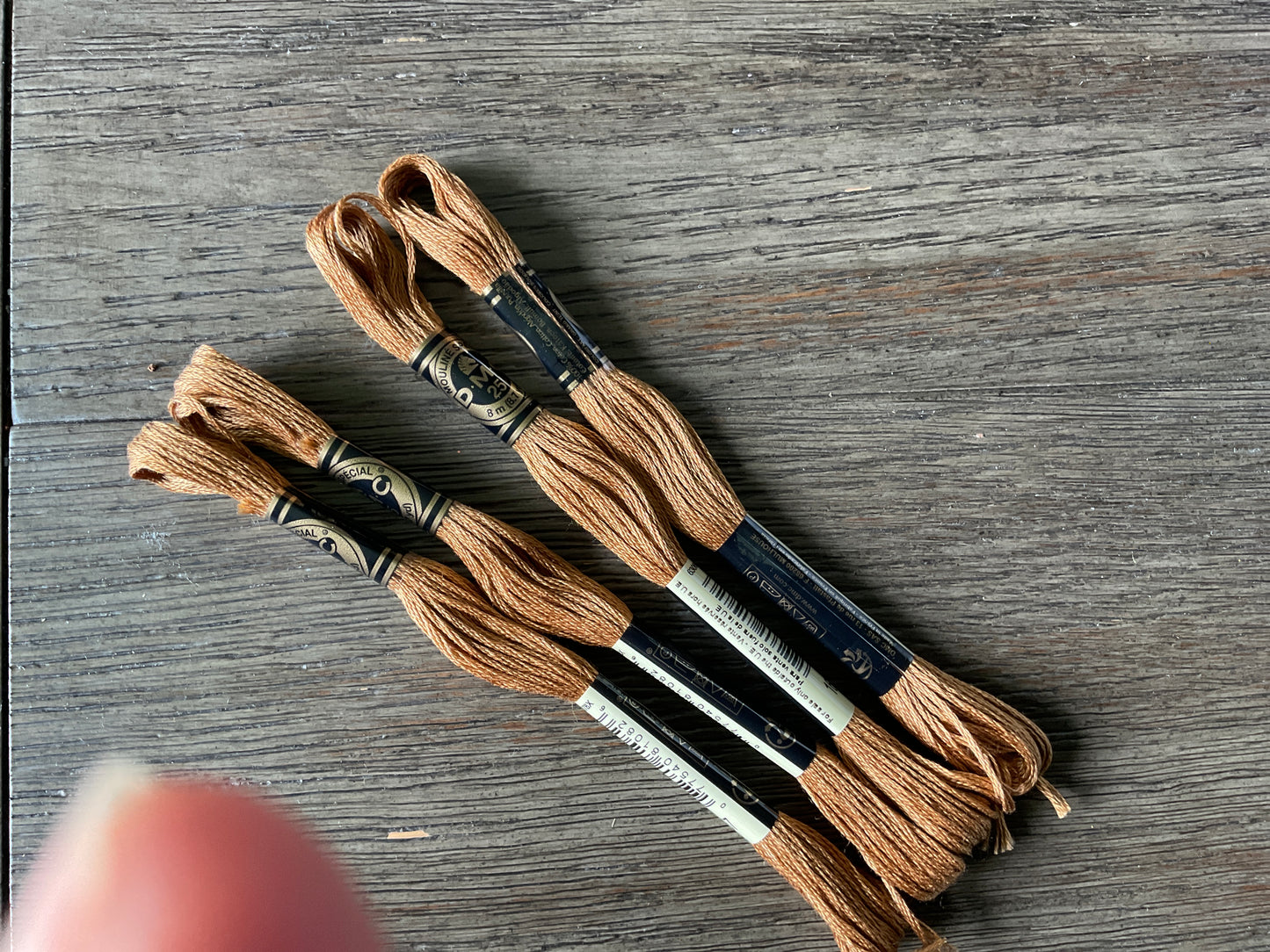 DMC EMBROIDERY THREAD- Mouline Special 25