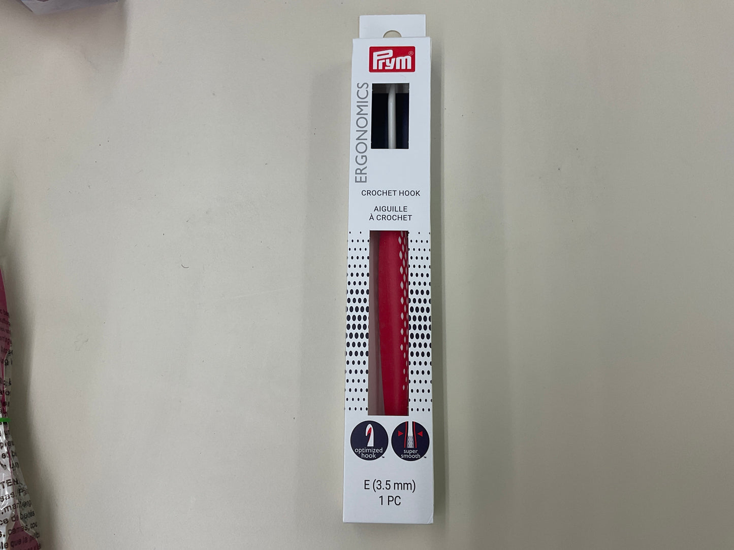 Prym Ergonomics Crochet Hook