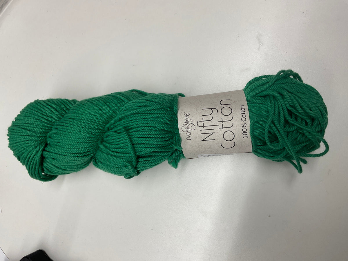 Cascade Nifty Cotton Yarn