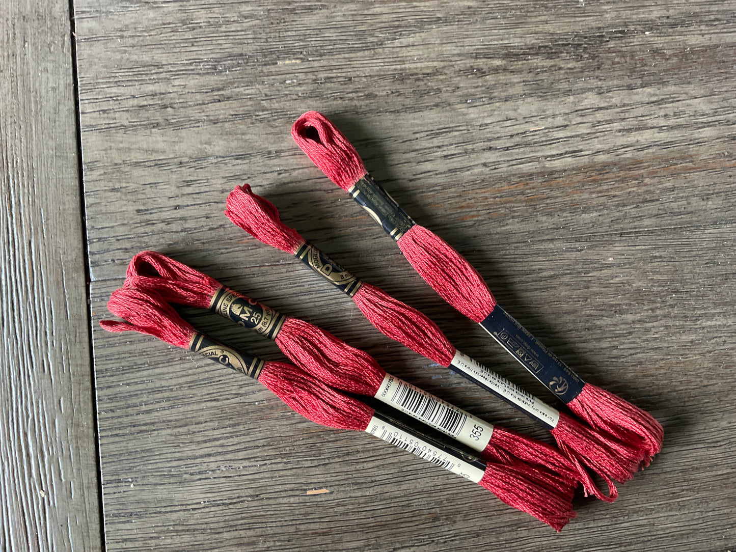 DMC EMBROIDERY THREAD- Mouline Special 25