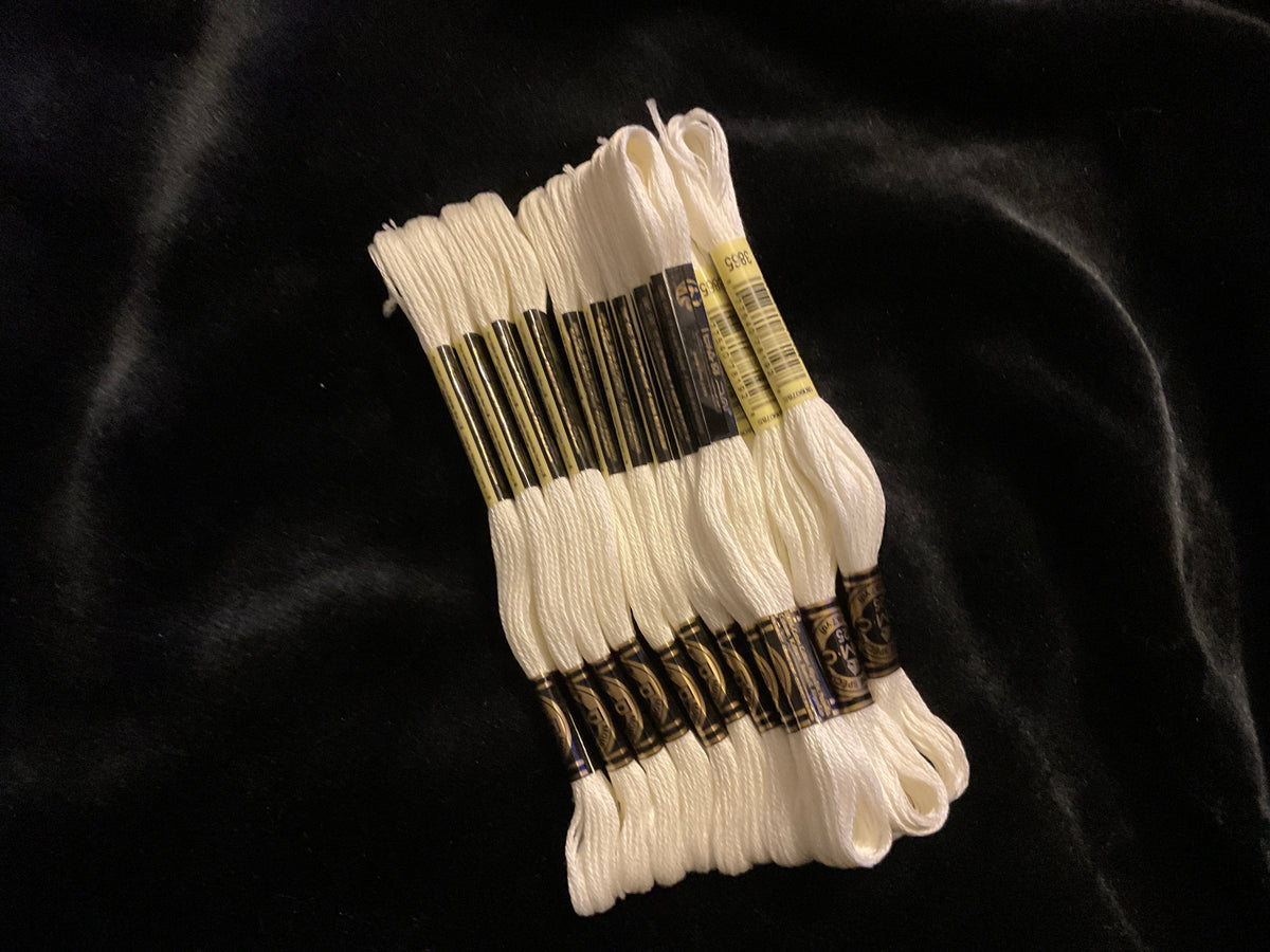 DMC EMBROIDERY THREAD- Mouline Special 25