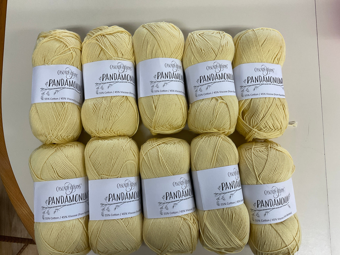 Cascade- Pandamonium Solids/Multi